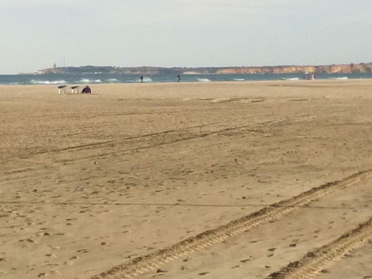Piso Playa Los Bateles Conil Apartment *